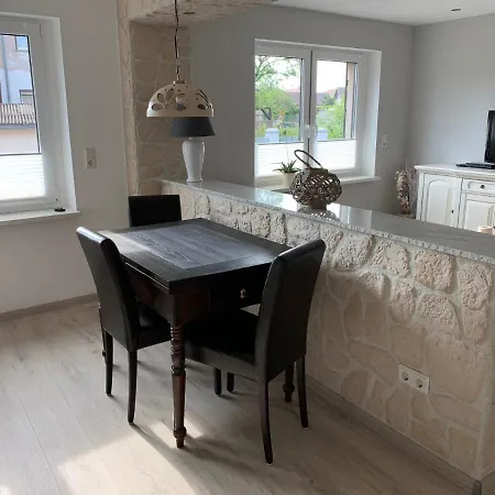 Bleicherode Zwischen Harz Und Kyffhaeuser Διαμέρισμα Wipperdorf