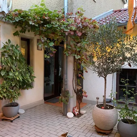 Bleicherode Zwischen Harz Und Kyffhaeuser アパート *