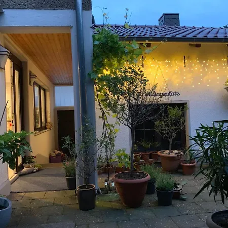 Apartment Bleicherode Zwischen Harz Und Kyffhaeuser Wipperdorf