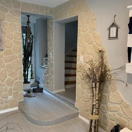 Bleicherode Zwischen Harz Und Kyffhaeuser Διαμέρισμα Wipperdorf