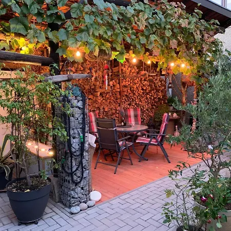 アパート Bleicherode Zwischen Harz Und Kyffhaeuser *