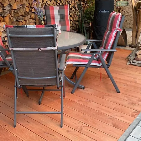 Bleicherode Zwischen Harz Und Kyffhaeuser Διαμέρισμα *