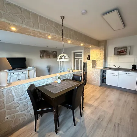 Διαμέρισμα Bleicherode Zwischen Harz Und Kyffhaeuser