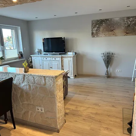 Bleicherode Zwischen Harz Und Kyffhaeuser Διαμέρισμα Wipperdorf