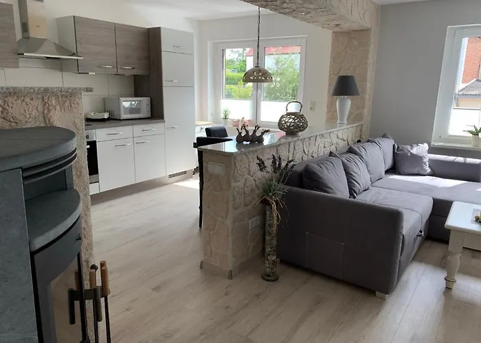 Bleicherode Zwischen Harz Und Kyffhaeuser *