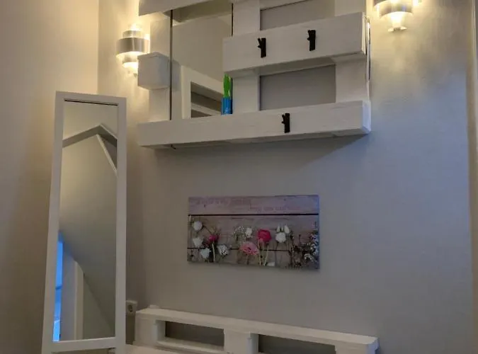 Bleicherode Zwischen Harz Und Kyffhaeuser 公寓 Wipperdorf