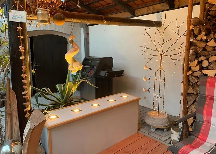 公寓 Bleicherode Zwischen Harz Und Kyffhaeuser *