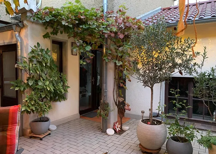 Bleicherode Zwischen Harz Und Kyffhaeuser 公寓 *