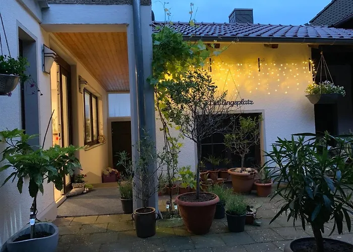 公寓 Bleicherode Zwischen Harz Und Kyffhaeuser Wipperdorf