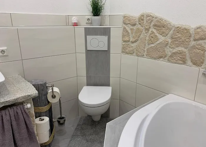 Bleicherode Zwischen Harz Und Kyffhaeuser アパート