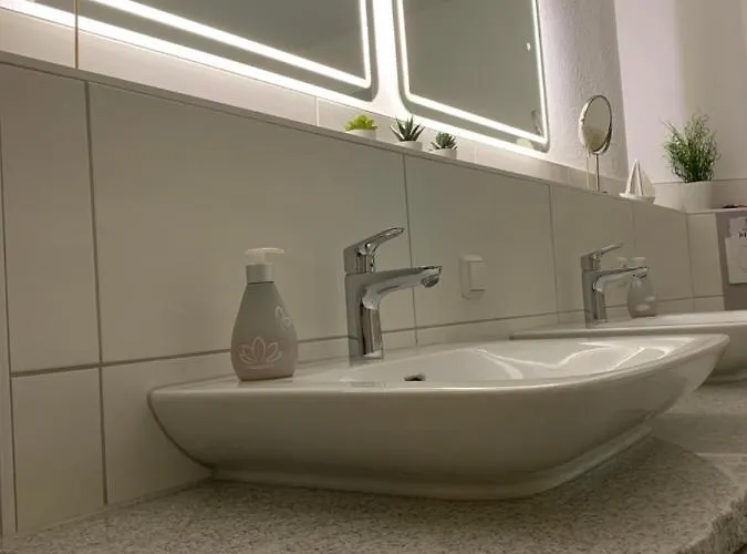 アパート Bleicherode Zwischen Harz Und Kyffhaeuser Wipperdorf