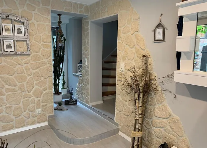 Bleicherode Zwischen Harz Und Kyffhaeuser 公寓 Wipperdorf