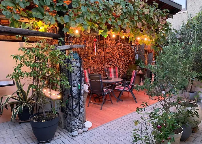 アパート Bleicherode Zwischen Harz Und Kyffhaeuser *