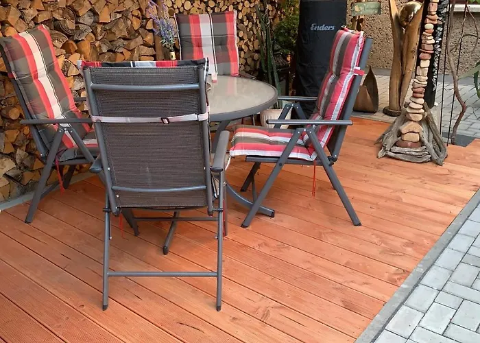 Bleicherode Zwischen Harz Und Kyffhaeuser 公寓 *