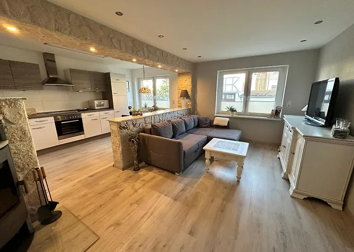 Bleicherode Zwischen Harz Und Kyffhaeuser * Wipperdorf