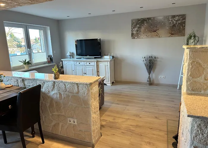 Bleicherode Zwischen Harz Und Kyffhaeuser 公寓 Wipperdorf