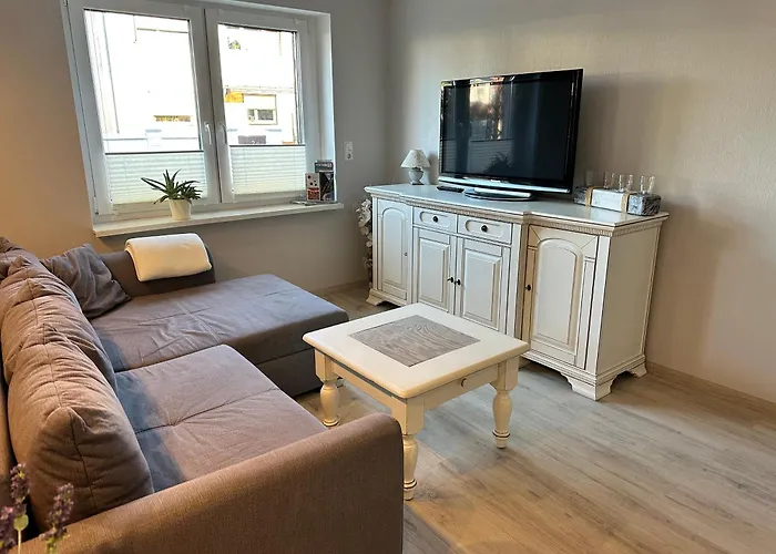 Bleicherode Zwischen Harz Und Kyffhaeuser アパート *